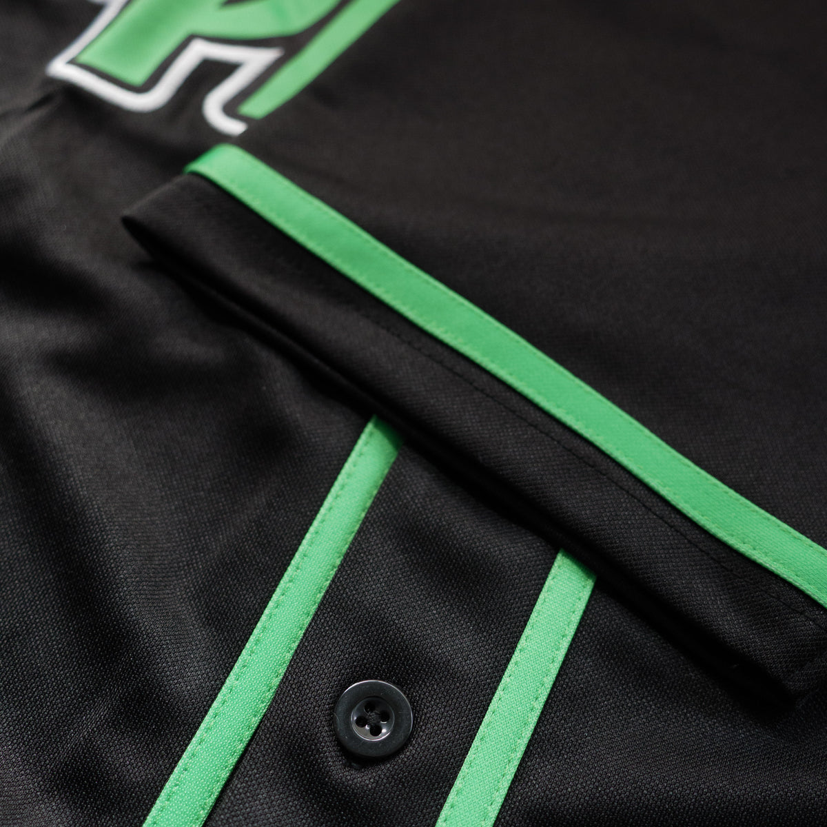 South East Melbourne Phoenix NBL26 Baseball Jersey