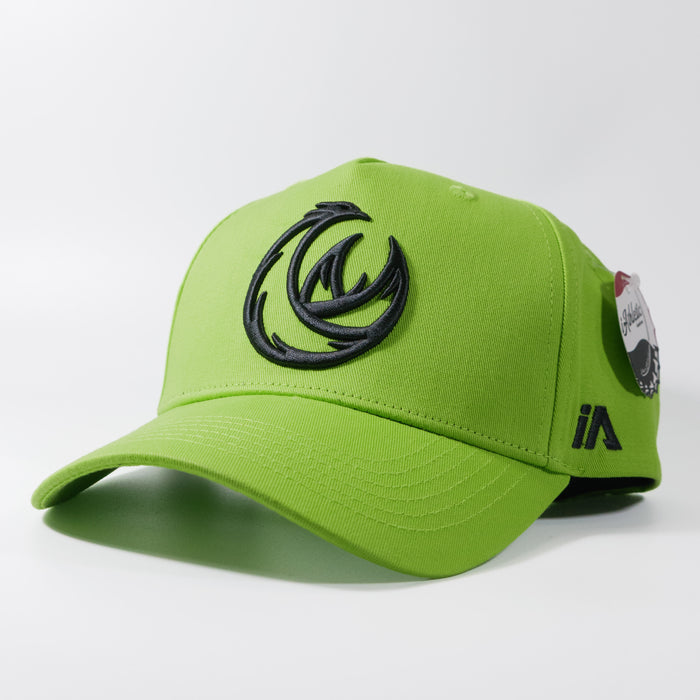 South East Melbourne Phoenix NBL27 Cap - Lime Green
