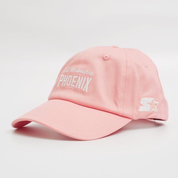 Starter South East Melbourne Phoenix NBL27 Pink Cap