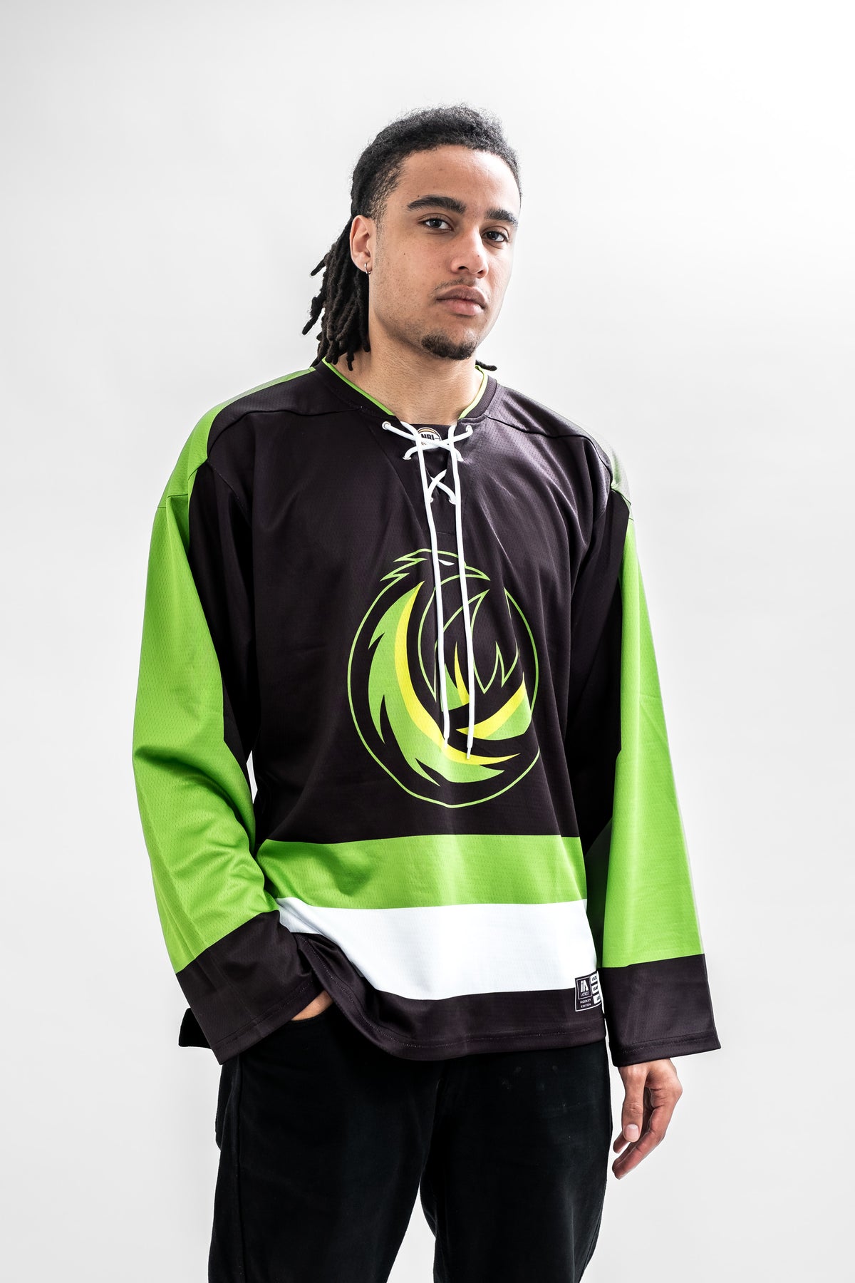 South East Melbourne Phoenix NBL26 Ice Hockey Jersey
