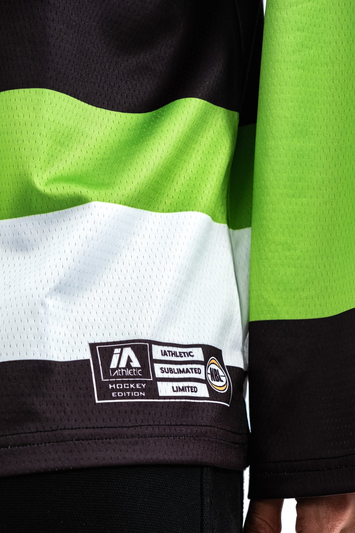 South East Melbourne Phoenix NBL26 Ice Hockey Jersey