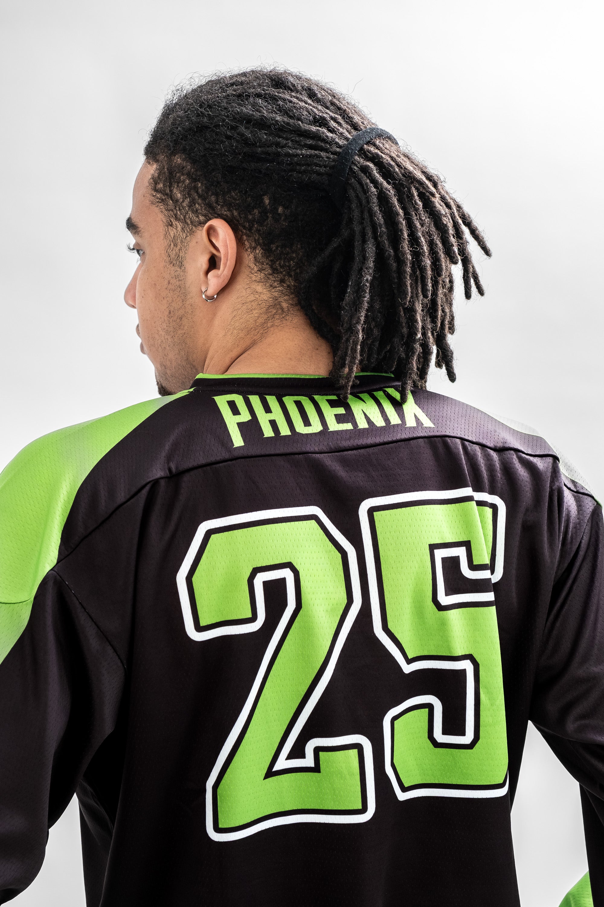 South East Melbourne Phoenix NBL26 Ice Hockey Jersey – South East