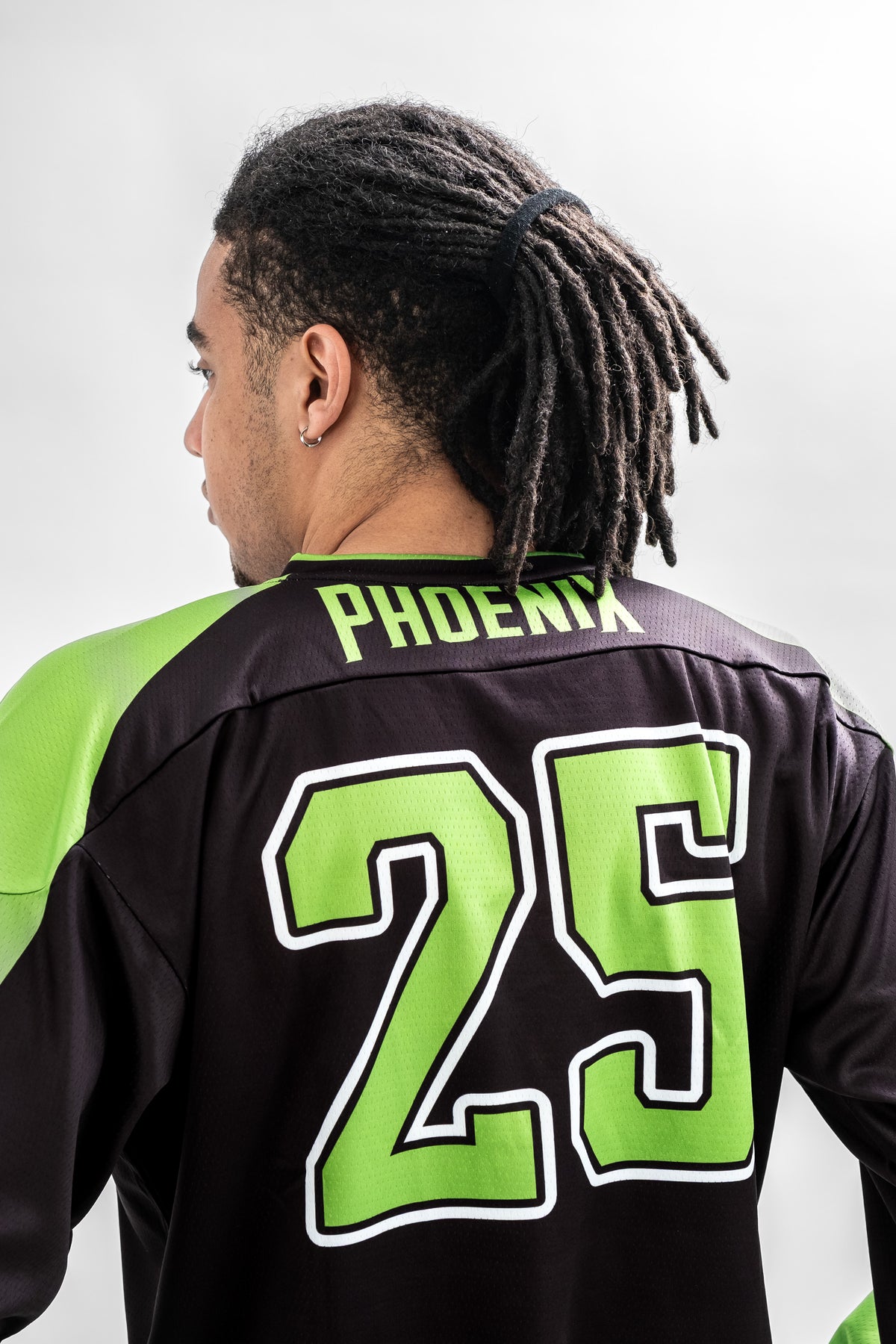 South East Melbourne Phoenix NBL26 Ice Hockey Jersey