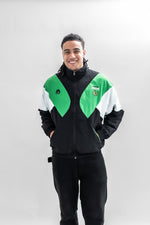 South East Melbourne Phoenix NBL26 Starter Jacket