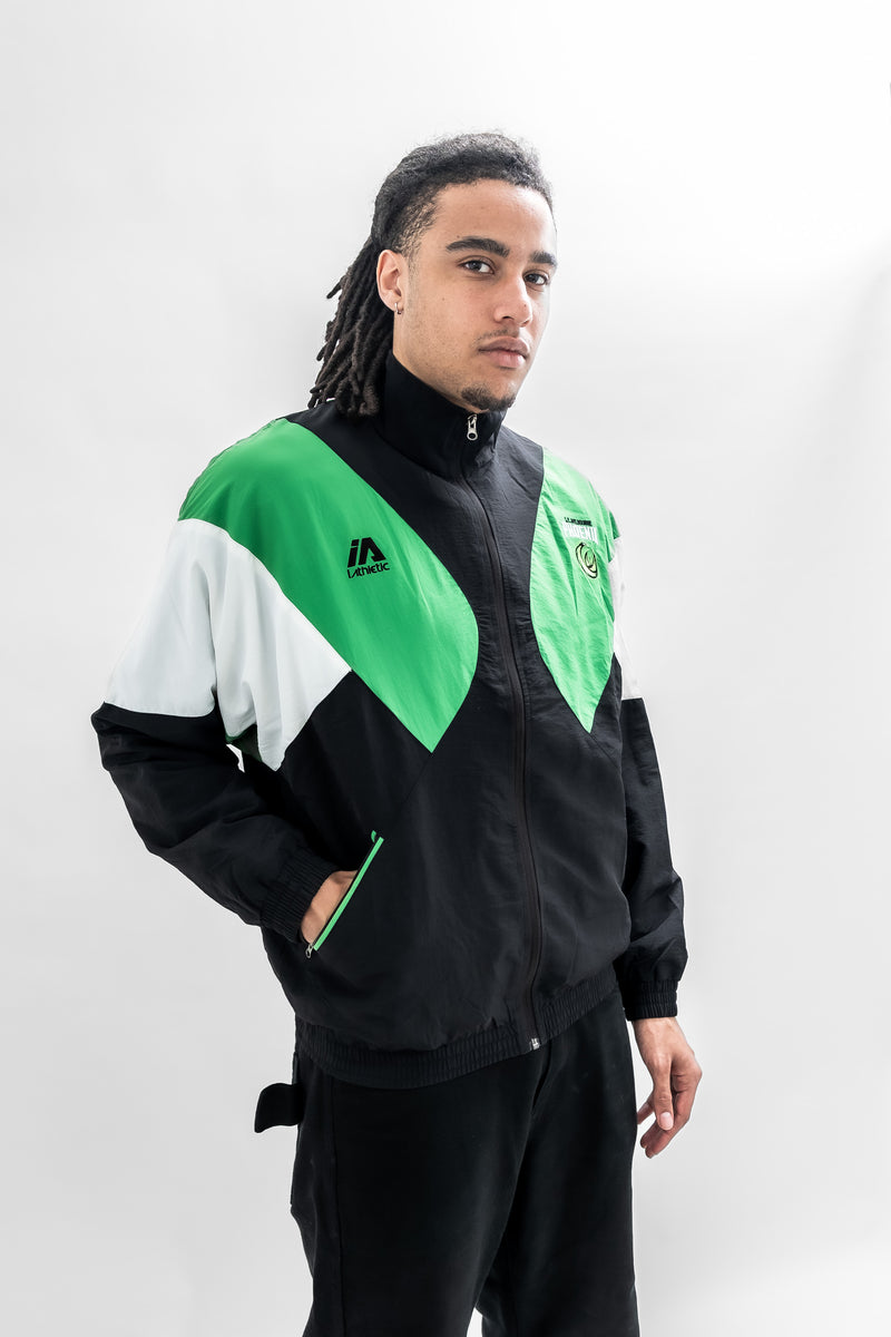 South East Melbourne Phoenix NBL26 Starter Jacket