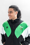 South East Melbourne Phoenix NBL26 Starter Jacket