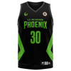 SEM Phoenix NBL26 Cut and Sew Jersey - Foxwell