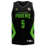 SEM Phoenix NBL26 Cut and Sew Jersey - Glover