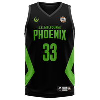 SEM Phoenix NBL26 Cut and Sew Jersey - Lewis