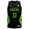 SEM Phoenix NBL26 Cut and Sew Jersey - Lewis
