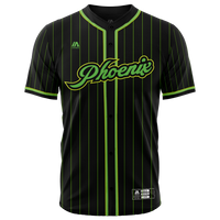 COMING SOON South East Melbourne Phoenix NBL27 Baseball Jersey