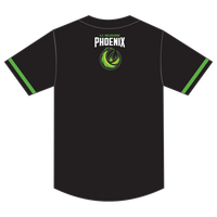 South East Melbourne Phoenix NBL26 Baseball Jersey