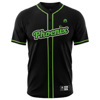 South East Melbourne Phoenix NBL26 Baseball Jersey