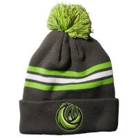 COMING SOON South East Melbourne Phoenix NBL27 Beanie - Black/Green/White