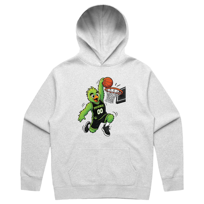 South East Melbourne Phoenix NBL27 Birdman Cotton Hoodie