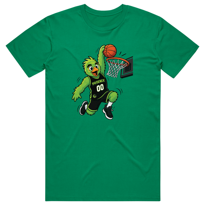 South East Melbourne Phoenix NBL27 Birdman Cotton Tee