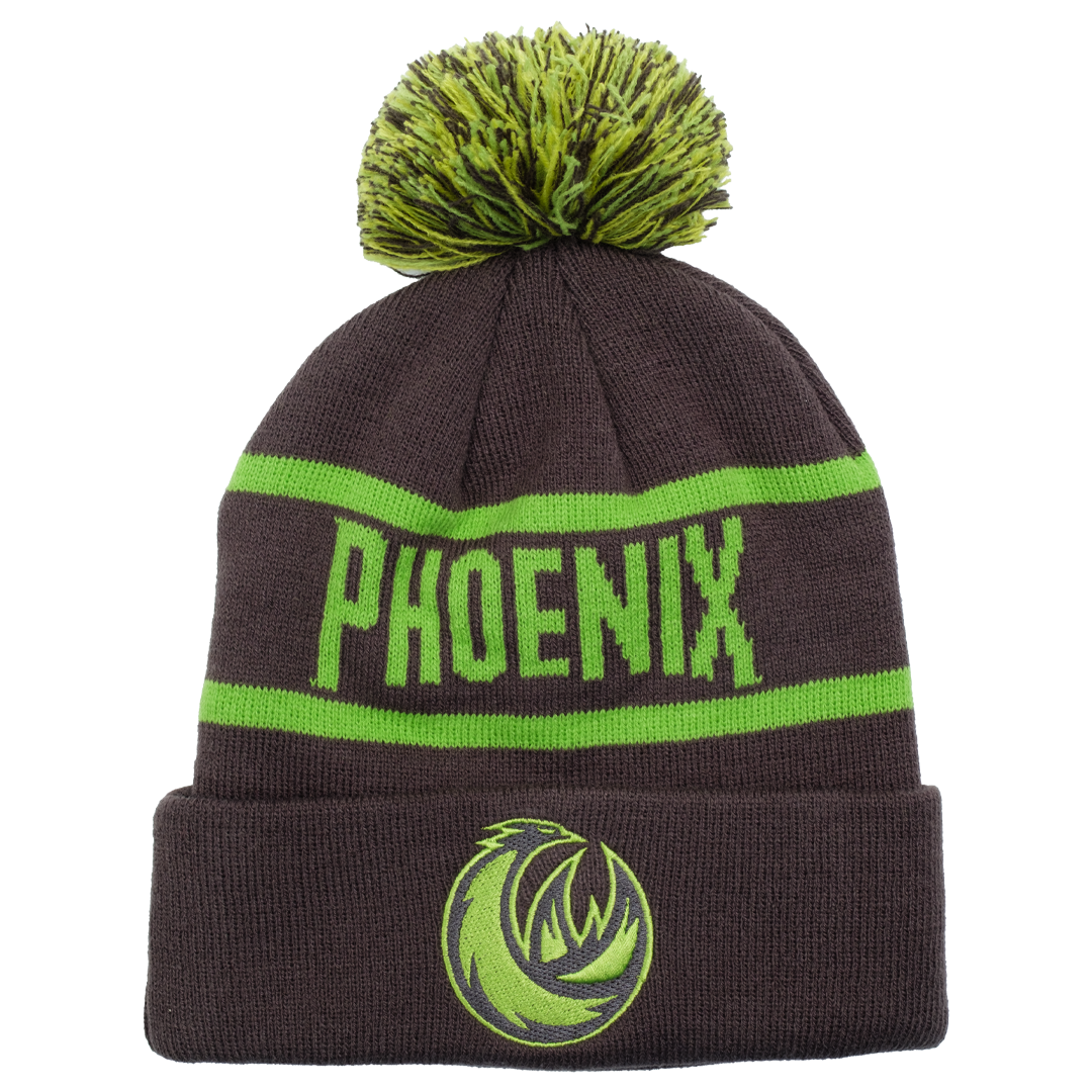 South East Melbourne Phoenix NBL26 Staple Beanie