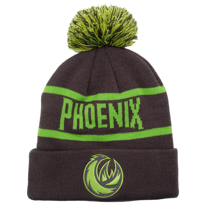 South East Melbourne Phoenix NBL26 Staple Beanie