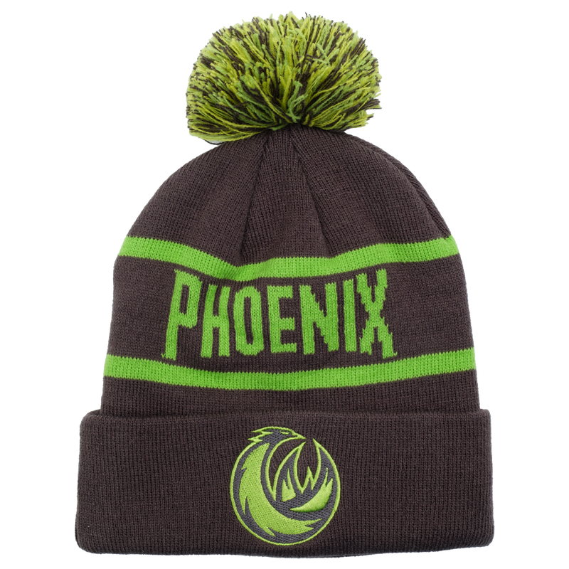 South East Melbourne Phoenix NBL26 Staple Beanie