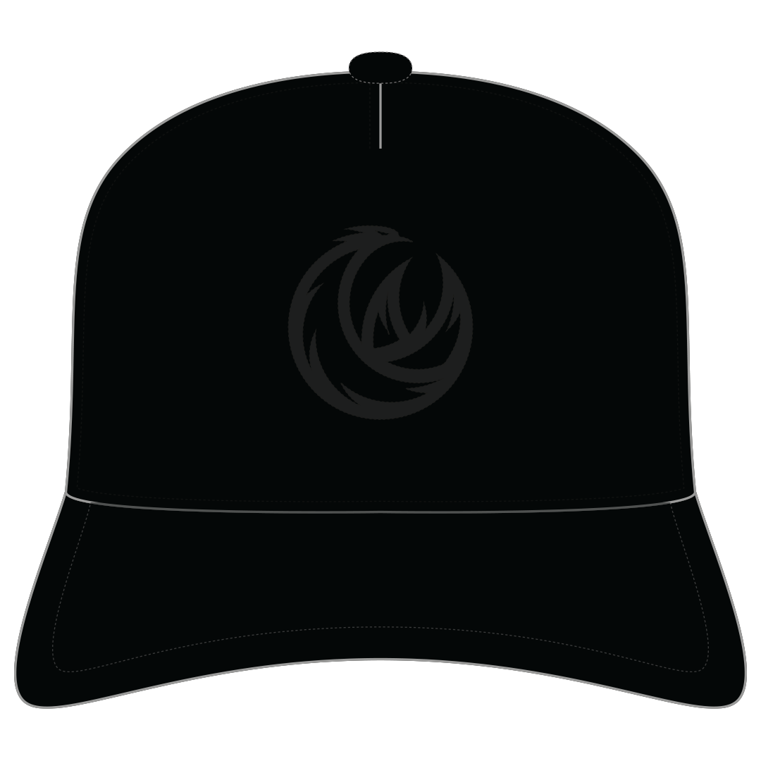 South East Melbourne Phoenix NBL27 Cap - Black Tonal