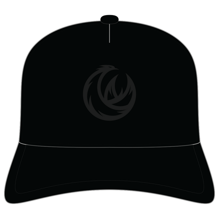 South East Melbourne Phoenix NBL27 Cap - Black Tonal
