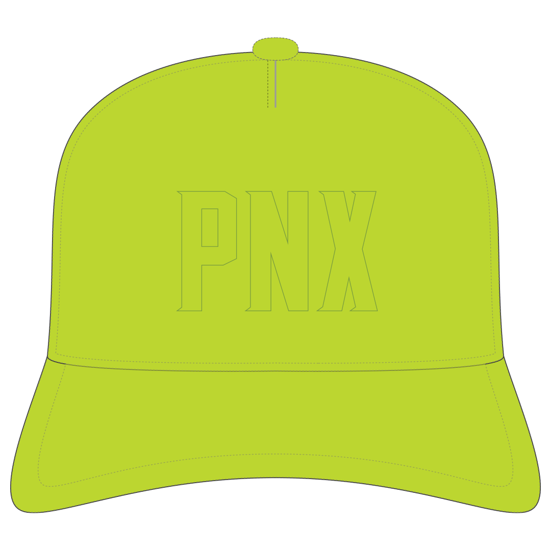 South East Melbourne Phoenix NBL27 Cap - Lime Green