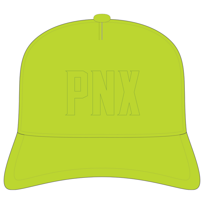 South East Melbourne Phoenix NBL27 Cap - Lime Green