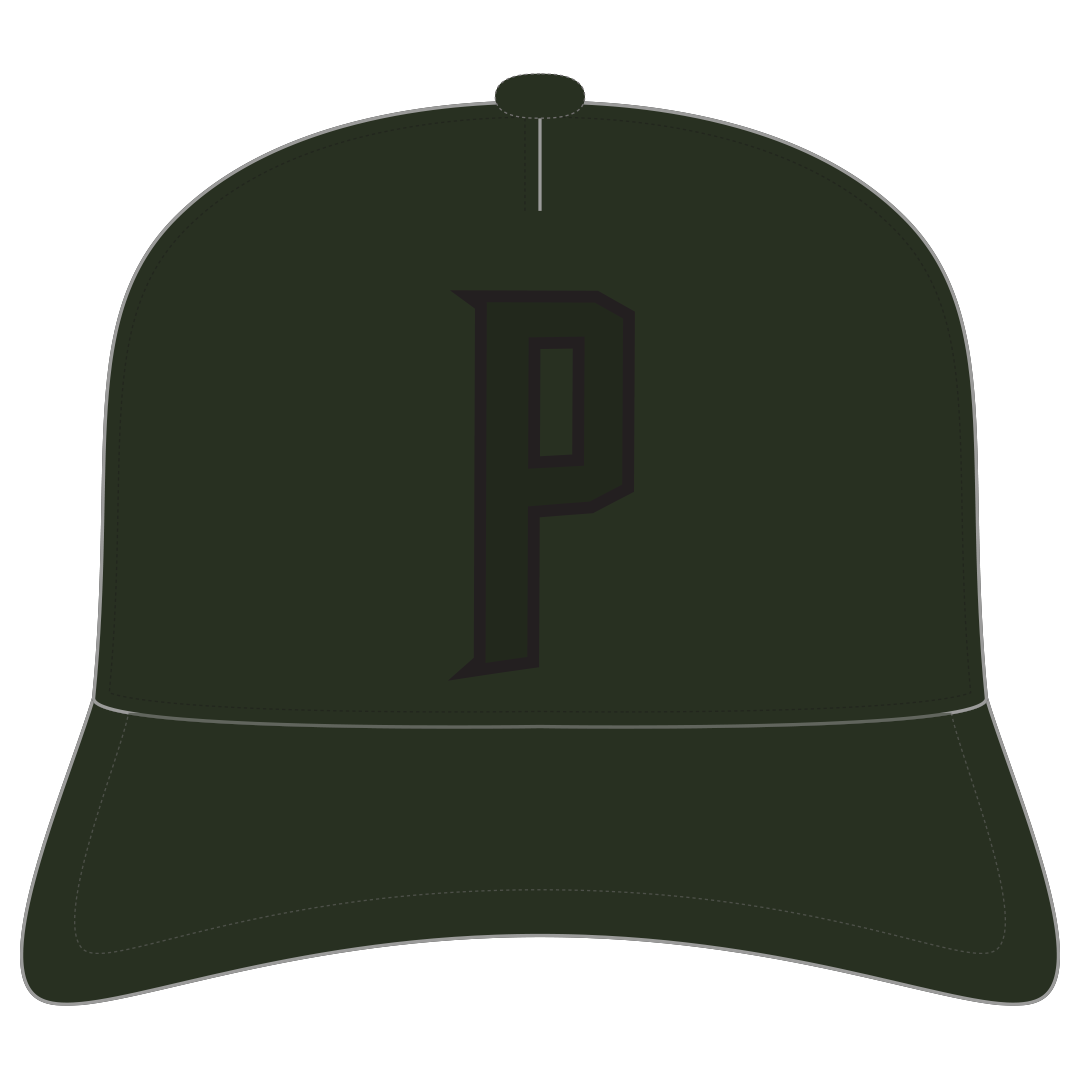 South East Melbourne Phoenix NBL27 Cap - Olive Tonal