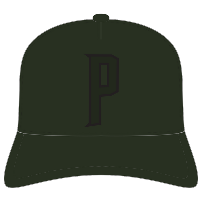 South East Melbourne Phoenix NBL27 Cap - Olive Tonal