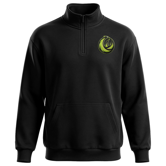 South East Melbourne Phoenix NBL27 Relaxed Qtr Zip