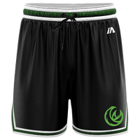 South East Melbourne Phoenix NBL26 Logo Casual Shorts
