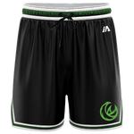 South East Melbourne Phoenix NBL26 Logo Casual Shorts