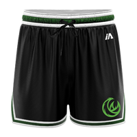 South East Melbourne Phoenix NBL26 Logo Casual Shorts