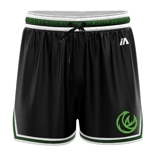 South East Melbourne Phoenix NBL26 Logo Casual Shorts