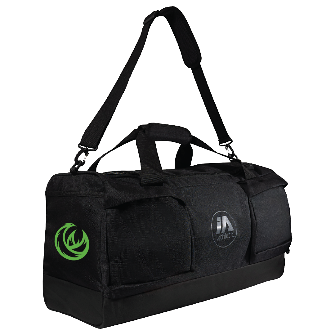 South East Melbourne Phoenix NBL26 Logo Duffle Bag