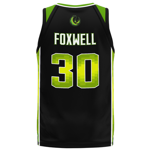 South East Melbourne Phoenix NBL25 Fan Jersey - Foxwell