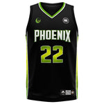 South East Melbourne Phoenix NBL25 Fan Jersey - Hurt