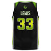 South East Melbourne Phoenix NBL25 Fan Jersey - Lewis