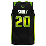 South East Melbourne Phoenix NBL25 Fan Jersey - Sobey