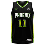 South East Melbourne Phoenix NBL25 Fan Jersey - Walton Jr.