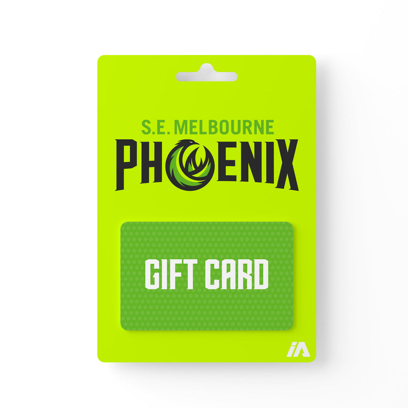 South East Melbourne Phoenix Gift Card