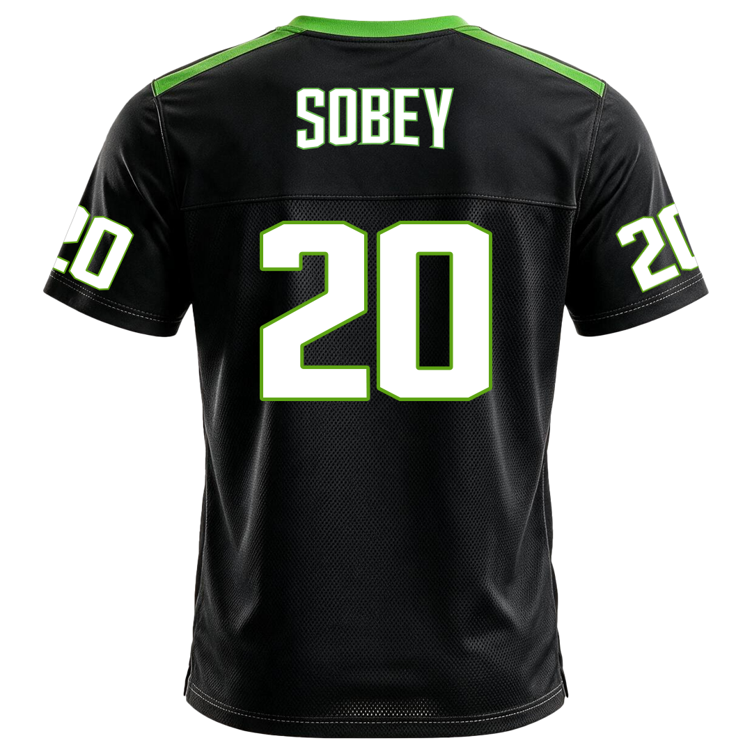 COMING SOON South East Melbourne Phoenix NBL27 Gridiron Jersey - Sobey #20