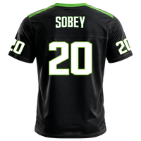 COMING SOON South East Melbourne Phoenix NBL27 Gridiron Jersey - Sobey #20
