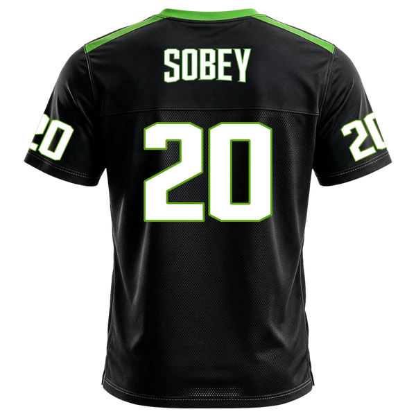 South East Melbourne Phoenix NBL27 Gridiron Jersey - Sobey #20