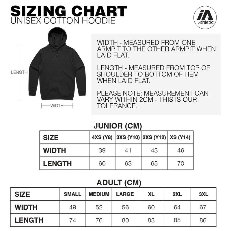 South East Melbourne Phoenix NBL26 Staple Hoodie