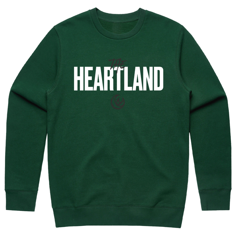 South East Melbourne Phoenix NBL26 Heartland Crewneck