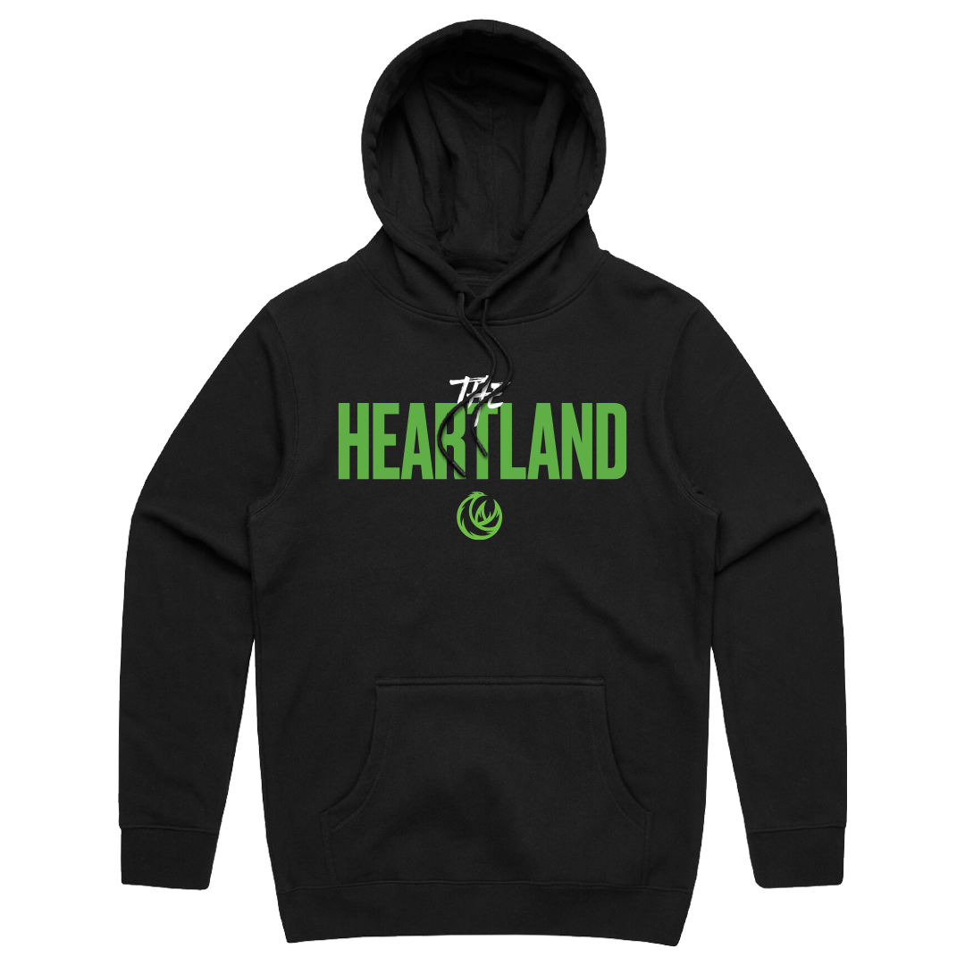 South East Melbourne Phoenix NBL26 Heartland Hoodie