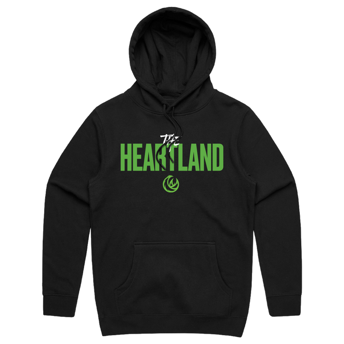 South East Melbourne Phoenix NBL26 Heartland Hoodie