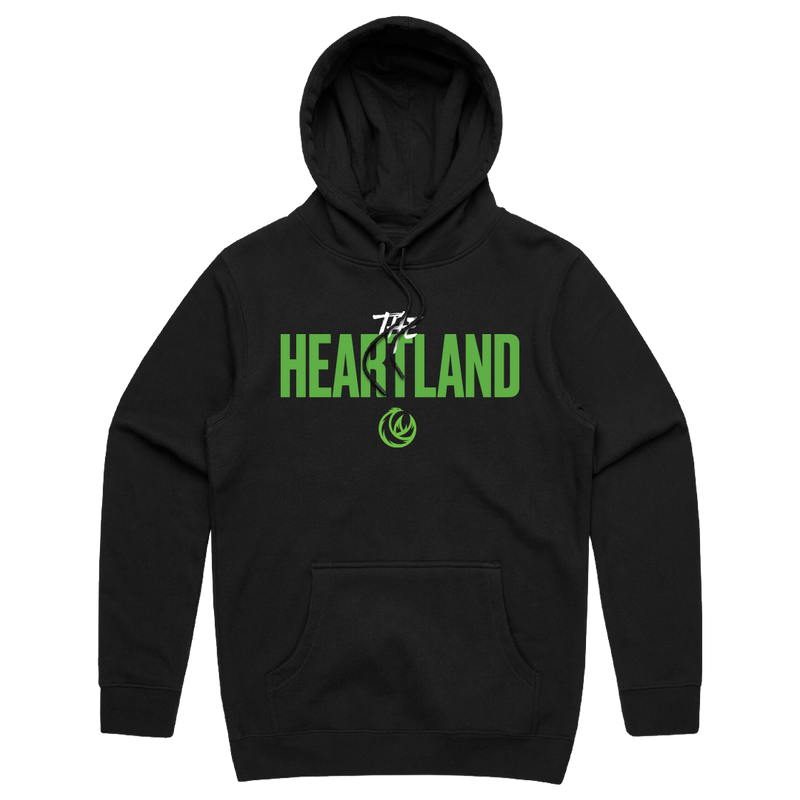 South East Melbourne Phoenix NBL26 Heartland Hoodie