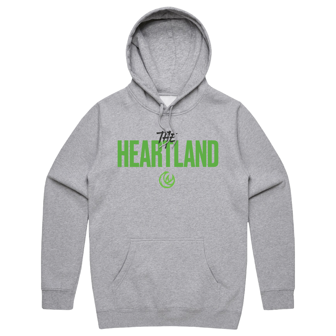 South East Melbourne Phoenix NBL26 Heartland Hoodie
